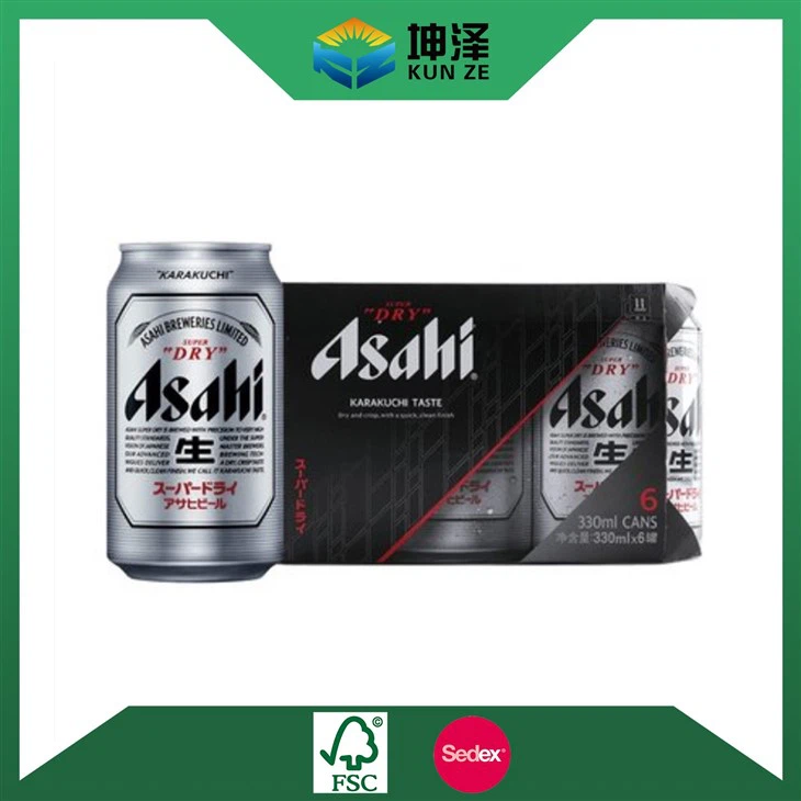 Beer Carton Packaging