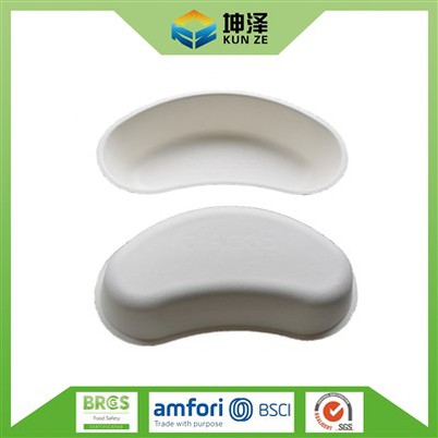 Biologisch afbreekbare nierschotel