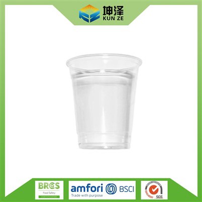 Composteerbare PLA-bekers