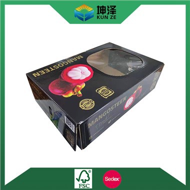 Geschenkdoos voor mangosteen
