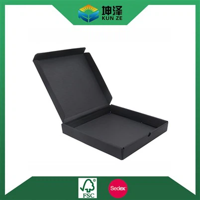 T-shirt kartonnen verpakking