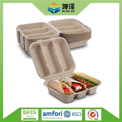 Taco afhaalcontainer