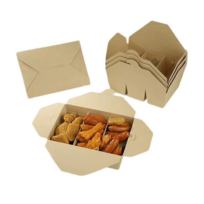 Fried Chicken Packaging Boxs