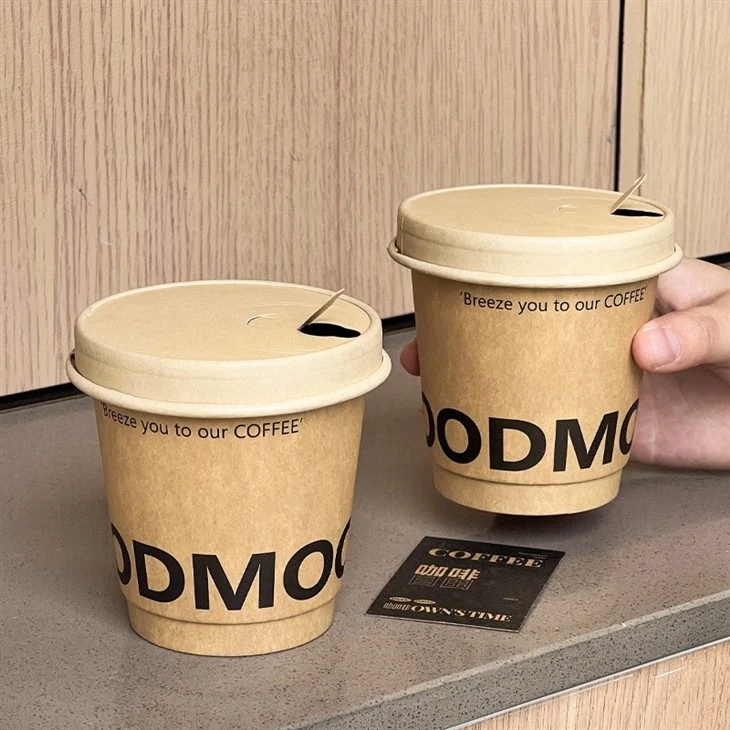 Kraft Paper Cup factory