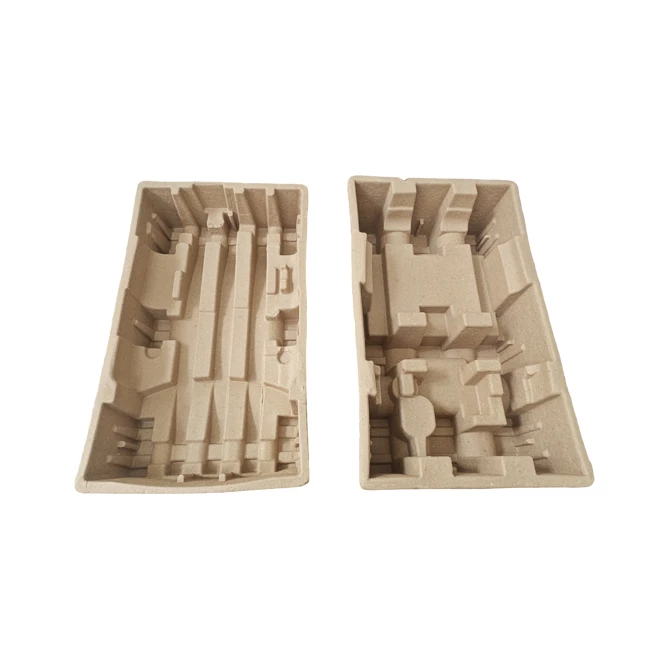 Pulp Tray Packaging