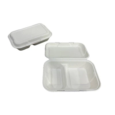 Wegwerp lunchcontainers