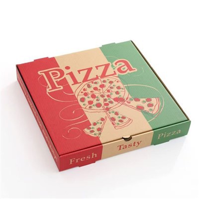 Fabrikant van pizzaverpakkingen